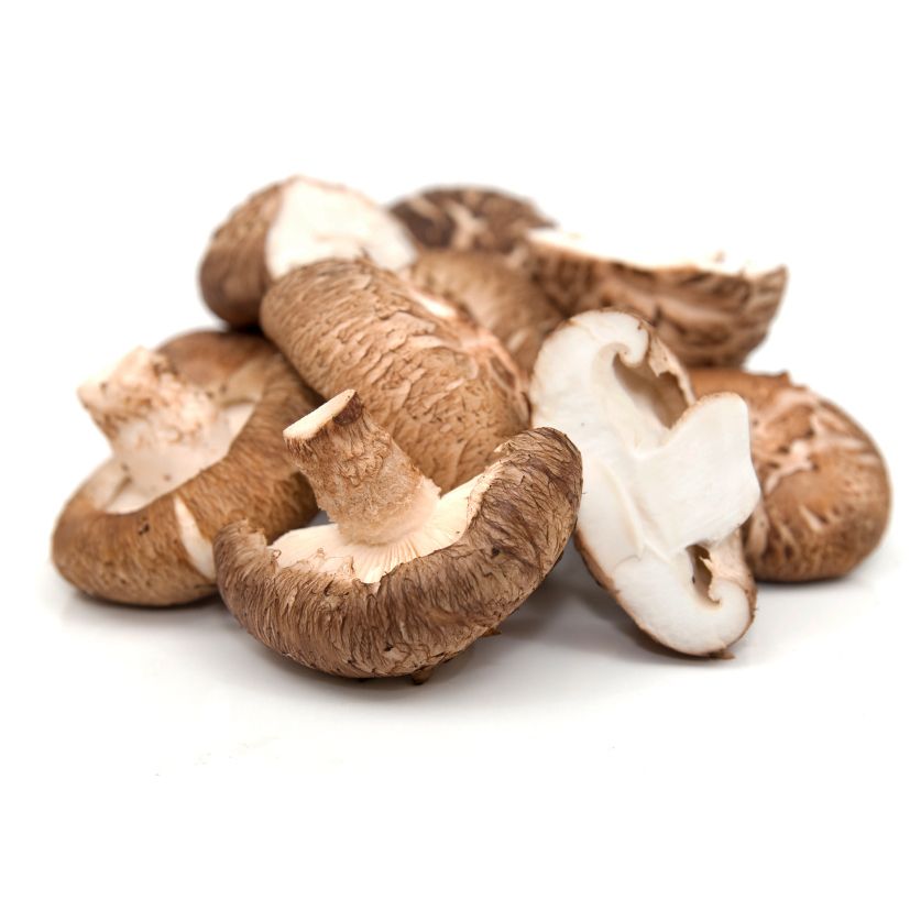 Cogumelo Shiitake Premium Desidratado - 227g - Empório SHIN